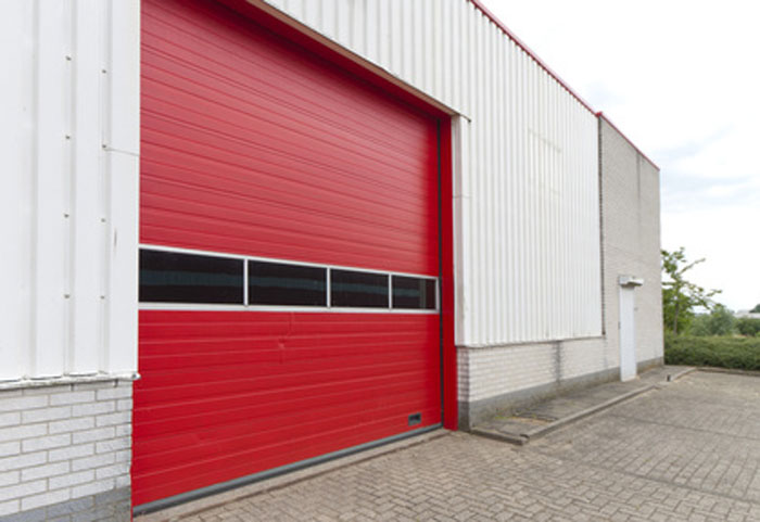 Commercial overhead door fairfax County VA